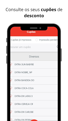 Minipreço: Cupões de desconto Screen 2