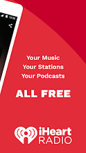Iheartradio Radio Podcasts Music On Demand Apps On Google Play