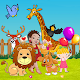 Zoo For Preschool Kids 3-9 - Animals Sounds