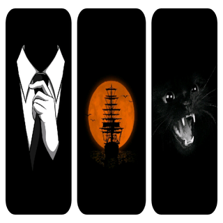 Black Wallpapers 4K Screen 3