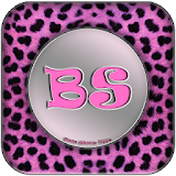 HD Pink Cheetah for Facebook icon
