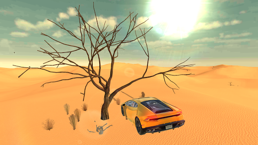 Huracan Drift Simulator 1.1 APK screenshots 8