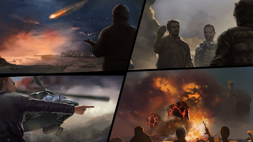 Sniper Z Death From Outer Space