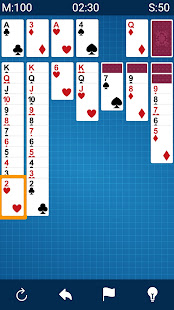 Klondike Solitaire 1.10.3 APK screenshots 5