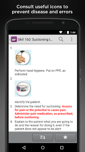 Taylors Nursing Skills Screen 3