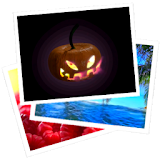 Halloween Video Wallpaper icon