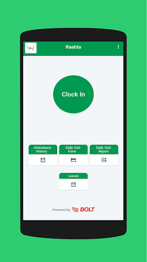 UDL Raabta - Powered by Bolt Screen 3