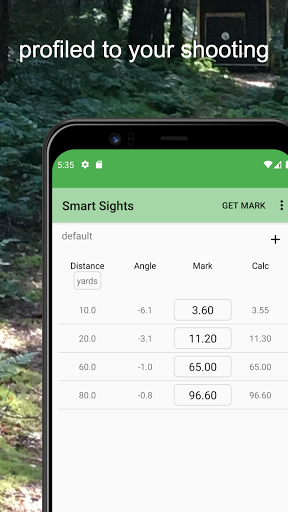 Smart Sights Screen 3
