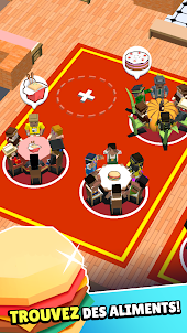 Idle Cafe! Tap Tycoon