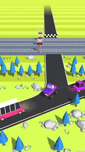 Traffic Run! screenshot 4