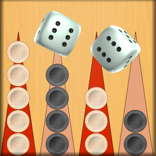 Backgammon 1.7.0 Icon