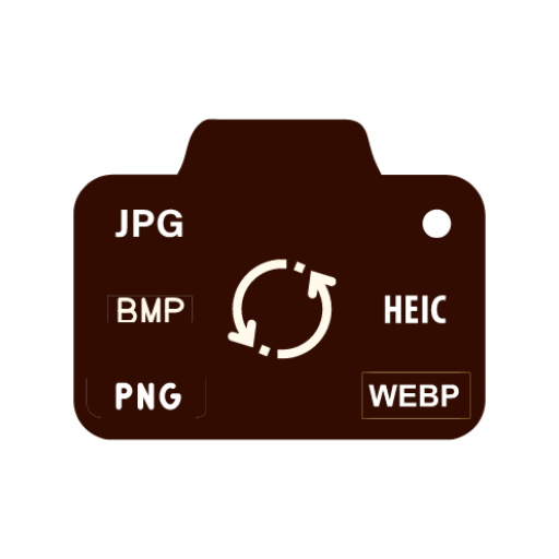 I-Convert - heic to jpg logo
