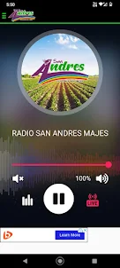 Radio San Andres 89.7 Fm