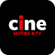 CineTrack: Movies & TV Shows