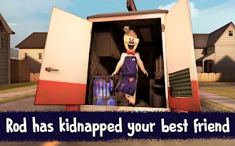 Game screenshot Ice Scream 1: Scary Game mod apk