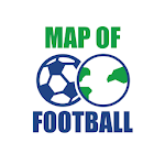 Cover Image of Download Map of Football  APK