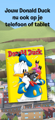 Donald Duck screenshot 1