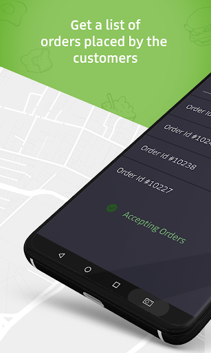 Dryvar Foods - Merchant App