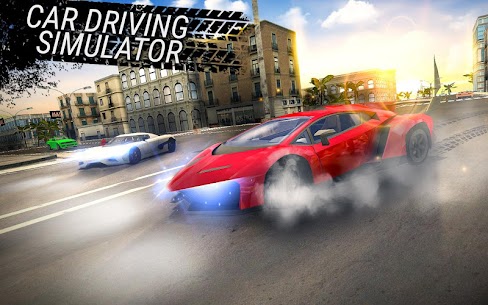 Stunts Car Driving Simulator  Asphalt Speed Racing Apk Download 3