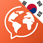 Cover Image of Herunterladen Koreanisch lernen. Koreanisch sprechen 8.4.1 APK