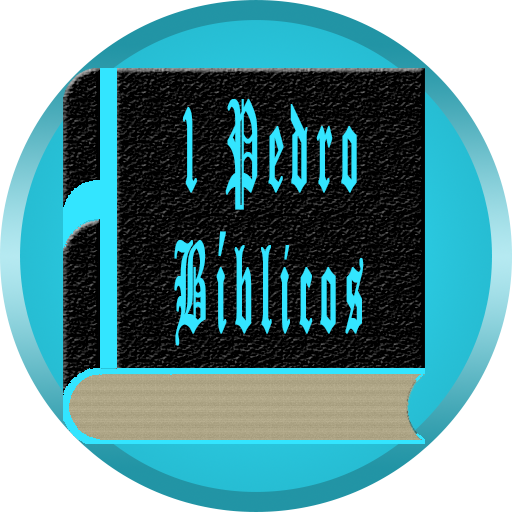 1 Pedro Bíblicos logo