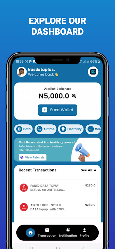 Kasdataplus Bill Payment