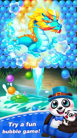 Game screenshot Bubble Shooter 2021 apk download