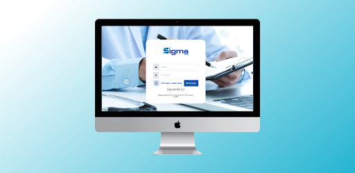 Android application SigmaLite screenshort