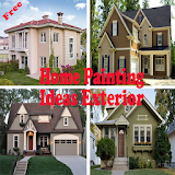 Home Painting Ideas Exterior icon