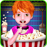 Popcorn Factory Cooking Games icon