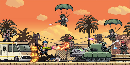 Freestyle Master Slug