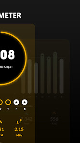 Walking Step Counter-Pedometer 1.0.0 APK + Мод (Unlimited money) за Android