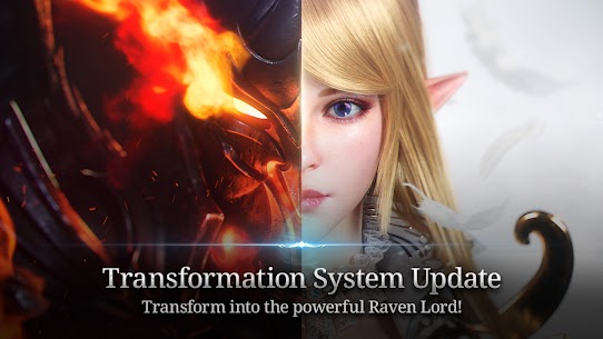 Lineage 2 Revolution v1.31.10 Mod APK 1