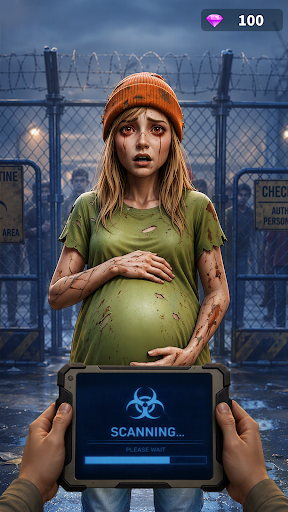 Shelter Check screenshot