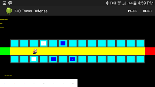 C+C Tower Defense APK MOD (Astuce) screenshots 3