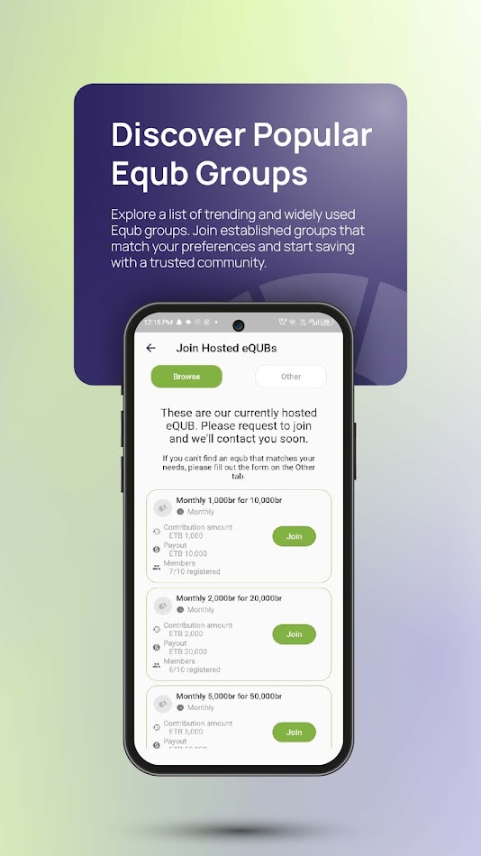 #5. eQUB (Android) Göre: EQUB FINANCIAL TECHNOLOGIES PLC