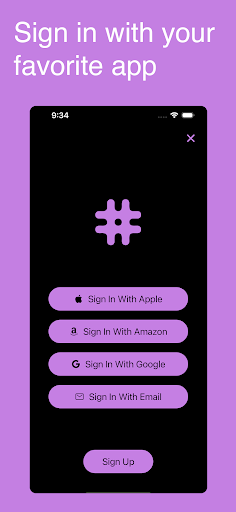 Waffl Chat Screen 2