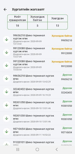 PMsupport Screen 3