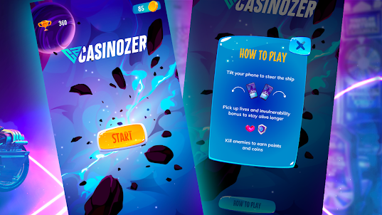 Casinozer Play