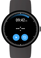 Stopwatch for Wear OS (Android Wear)