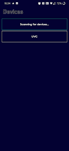 METICS ServiceApp Screen 3