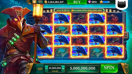 ARK Slots – Wild Vegas Casino & Fun Slot Machines Apk Mod for Android [Unlimited Coins/Gems] 9