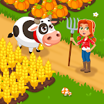 Cover Image of Download Game of Farmer: IDLE simulator. Farm games offline 1.0.6 APK