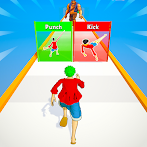 Rubber Piece Man Run 3D