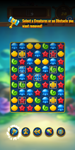 Sea Blast Pro Screen 3