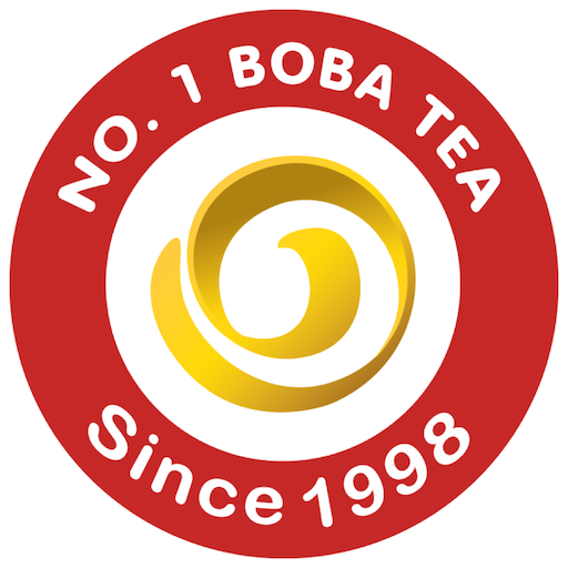 No.1 Boba Tea logo