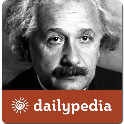 Albert Einstein Daily  Icon