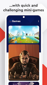 Imágen 6 Play Magnus - Chess Academy android