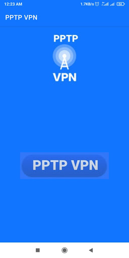 PPTP VPN - FREE APPS hack tool
