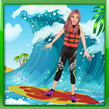 Sandy Surf Salon - Summer Spa icon